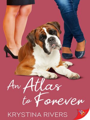 cover image of An Atlas to Forever